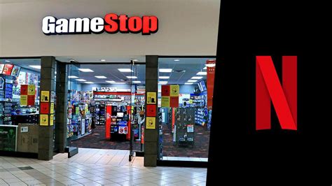 gamesisopc,gamestop netflix